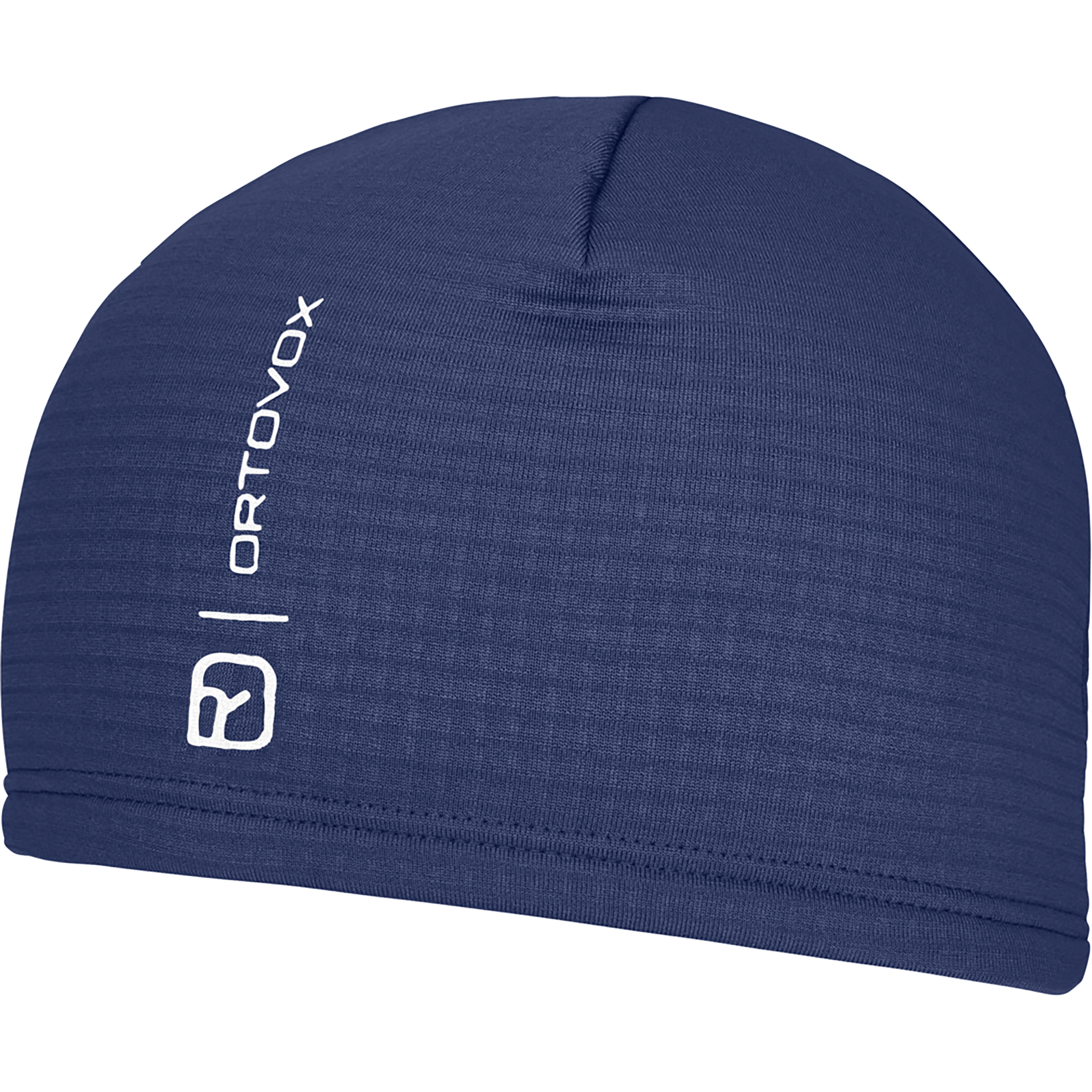 Ortovox Fleece Grid Mützen & Beanies blau Bergsteigen Atmungsaktiv Merinowolle