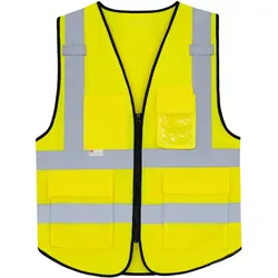 Korntex, Warnweste, Premium Multifunctional Executive Safety Vest Munich (3XL, XXL)
