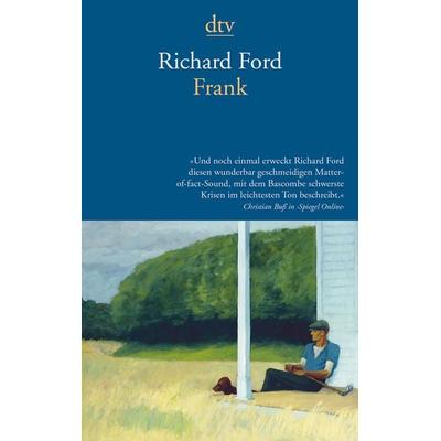 Frank, Taschenbuch von Richard Ford, dtv, 978-3-423-14566-4