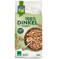 100% Dinkel Crunchy BIOLAND