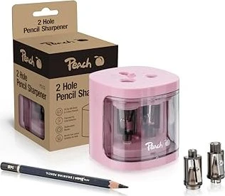 PEACH PO102 rosa, 4 Stk