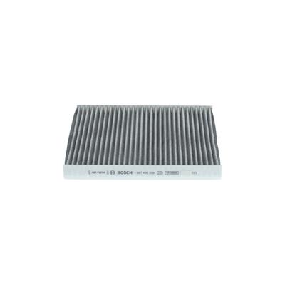 BOSCH Filter, Innenraumluft 1 987 435 558 für LANCIA