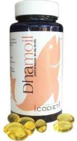 CODIET Dhamoil Dha y Epa 60 Perlas