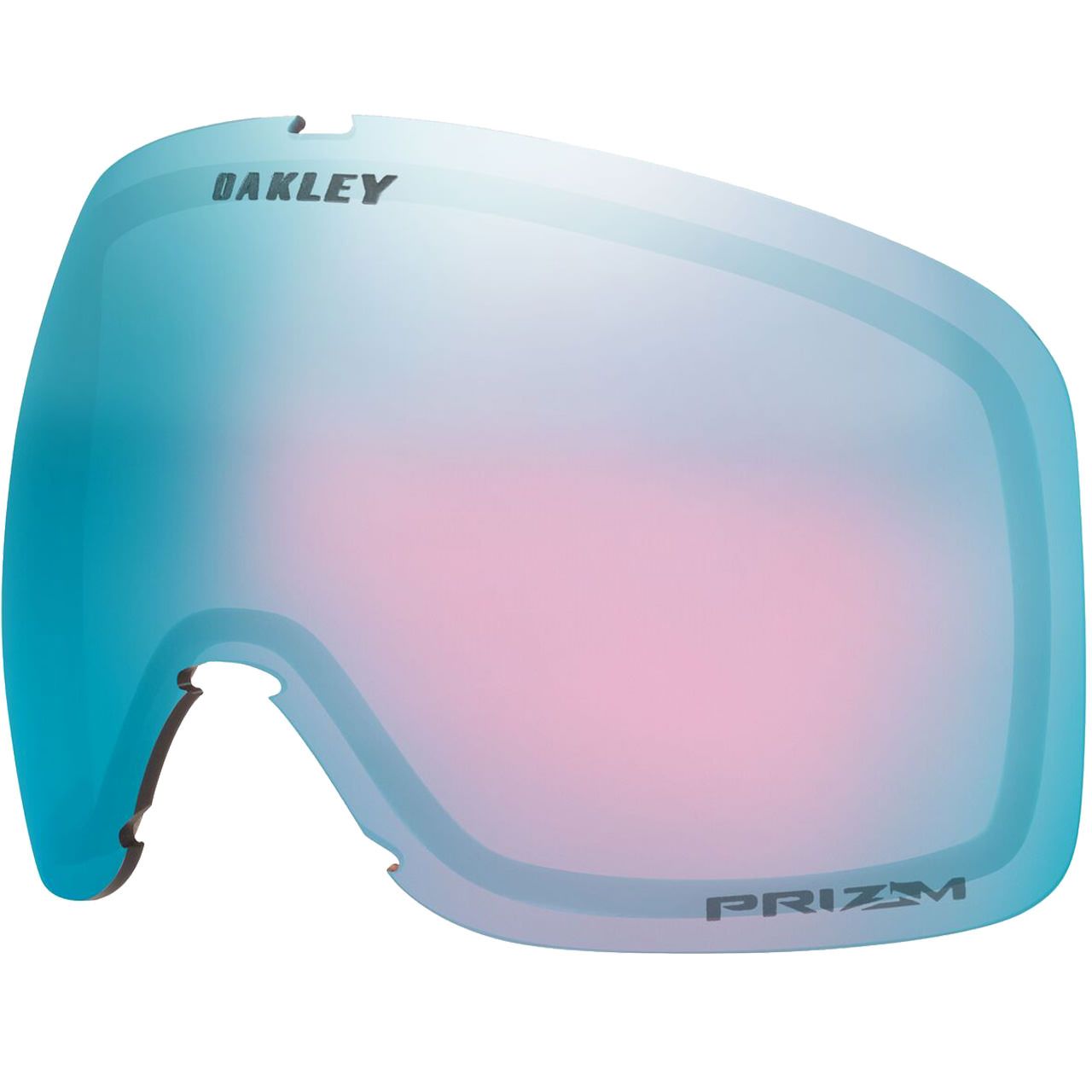 Oakley Flight Tracker L Ersatzscheibe / Prizm Sapphire Iridium
