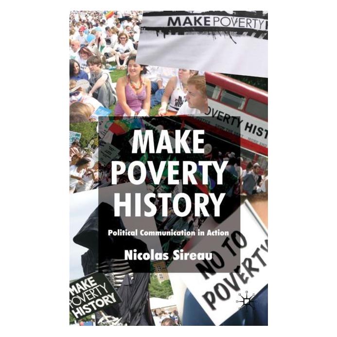 Palgrave Macmillan Uk Sireau:Make Poverty History (Englisch, Hardcover, Nicolas Sireau) (63039408)
