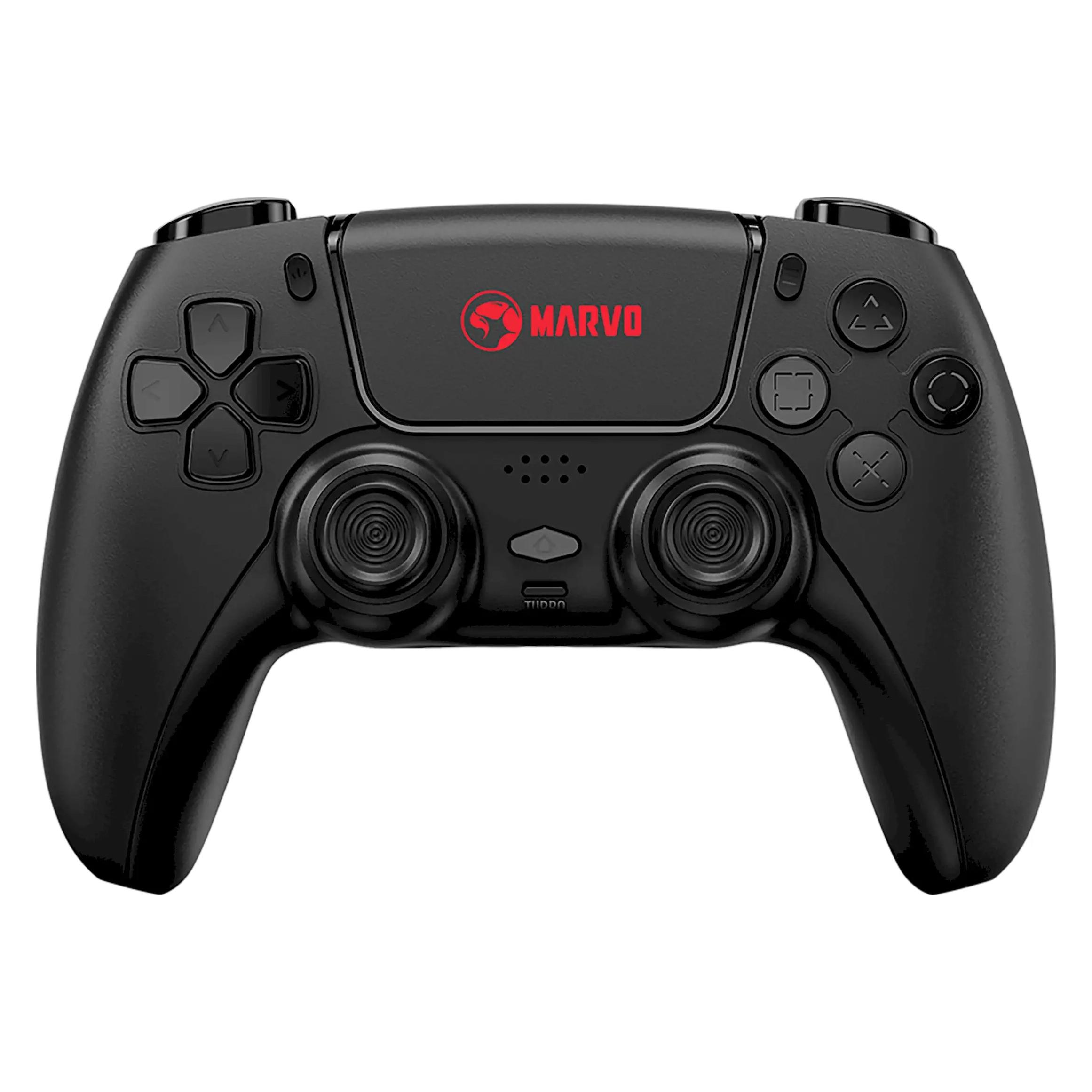 Marvo Pad Pact 70 czarny (GT-90) (PS4, PS5, Switch, Xbox One S) (GT-90)