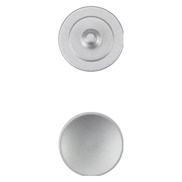 JJC Pilot/wężyk spustowy Przycisk spustu migawki SRB Srebrny (Kabel) (SRB-C11S)