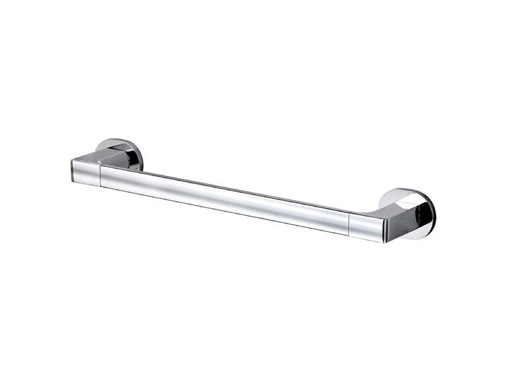 Badetuchstange Uno Maribor Zinkdruckguss Silber 44cm