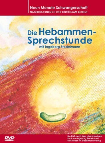 Die Hebammensprechstunde mit Ingeborg Stadelmann - Preis vom 02.10.2026 23:42:20 h