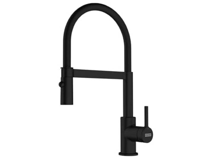 Franke 115.0725.838 robinet Noir