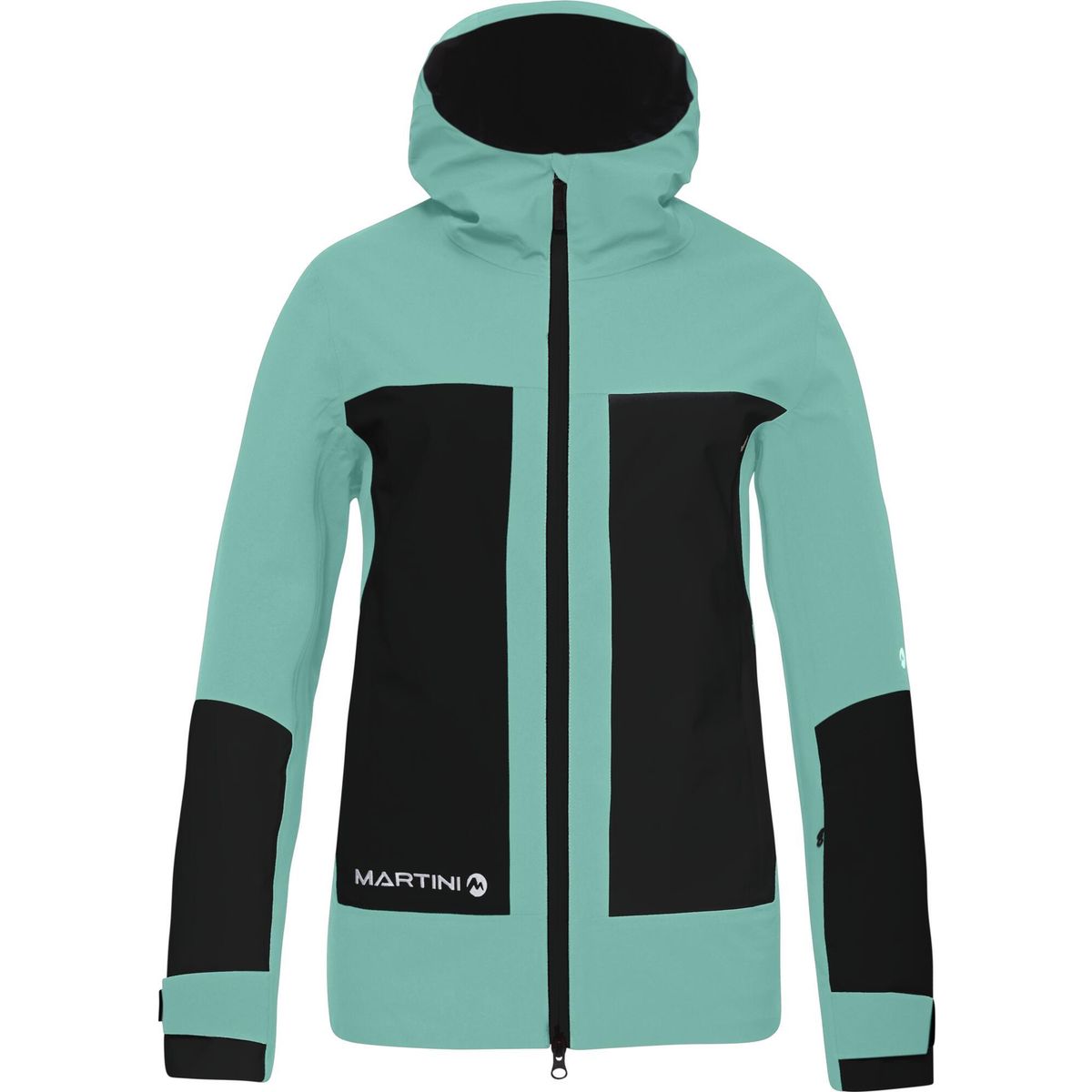 Martini Argon Bolt 2L Jacket W ibiza blue/black (530/110) S JVF270719B-530/110-S