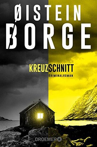 Øistein Borge - Kreuzschnitt: Kriminalroman - Preis vom 15.10.2026 23:06:25 h