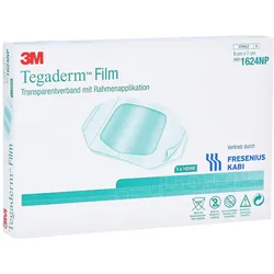 Tegaderm Film 6x7 cm 1624NP 5 St