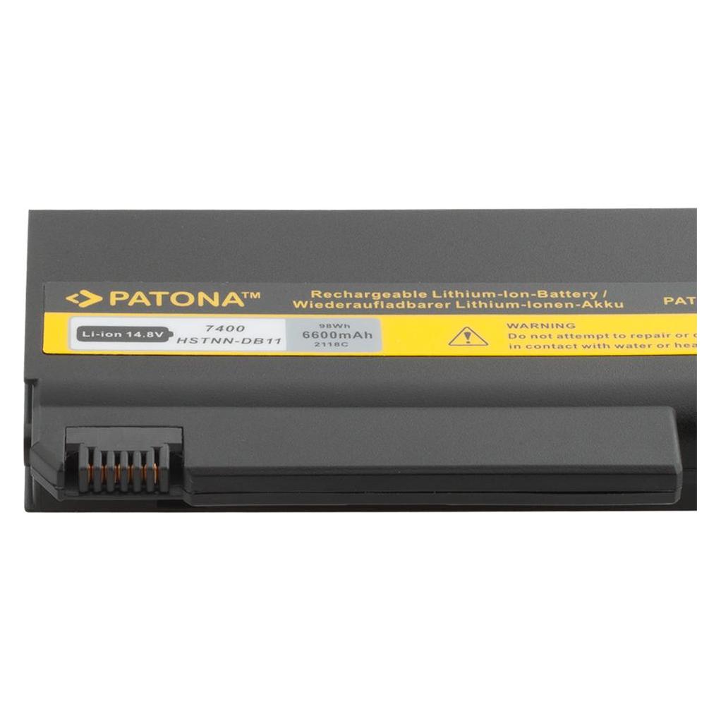 Patona 2118 (12 Zellen, 6600 mAh) (2118)