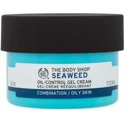 The Body Shop, Gesichtscreme, Seaweed Oil-Control Gel Cream (50 ml, Tagescreme)