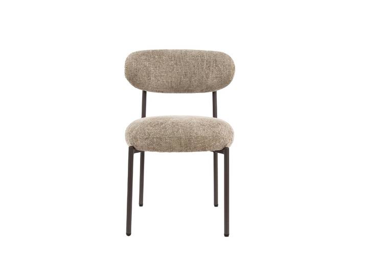 3er Set Clemento Round Stuhl