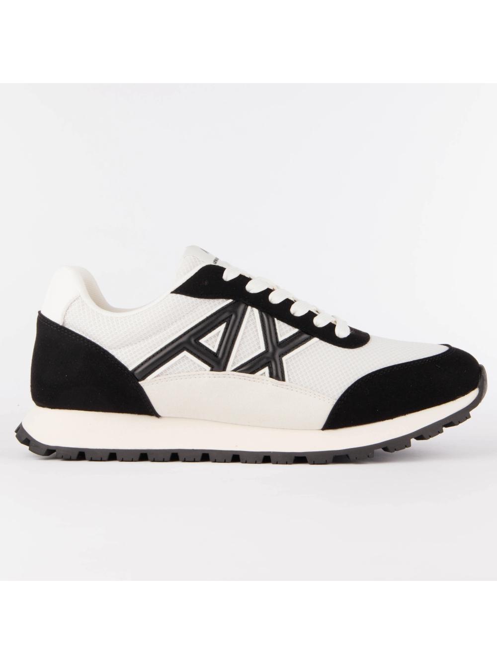 Armani Exchange Herren-Sneaker Heritage