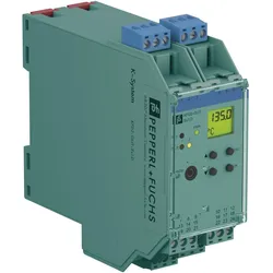 Pepperl+Fuchs Fabrik Temperaturmessumformer KFD2-GUT-Ex1.D