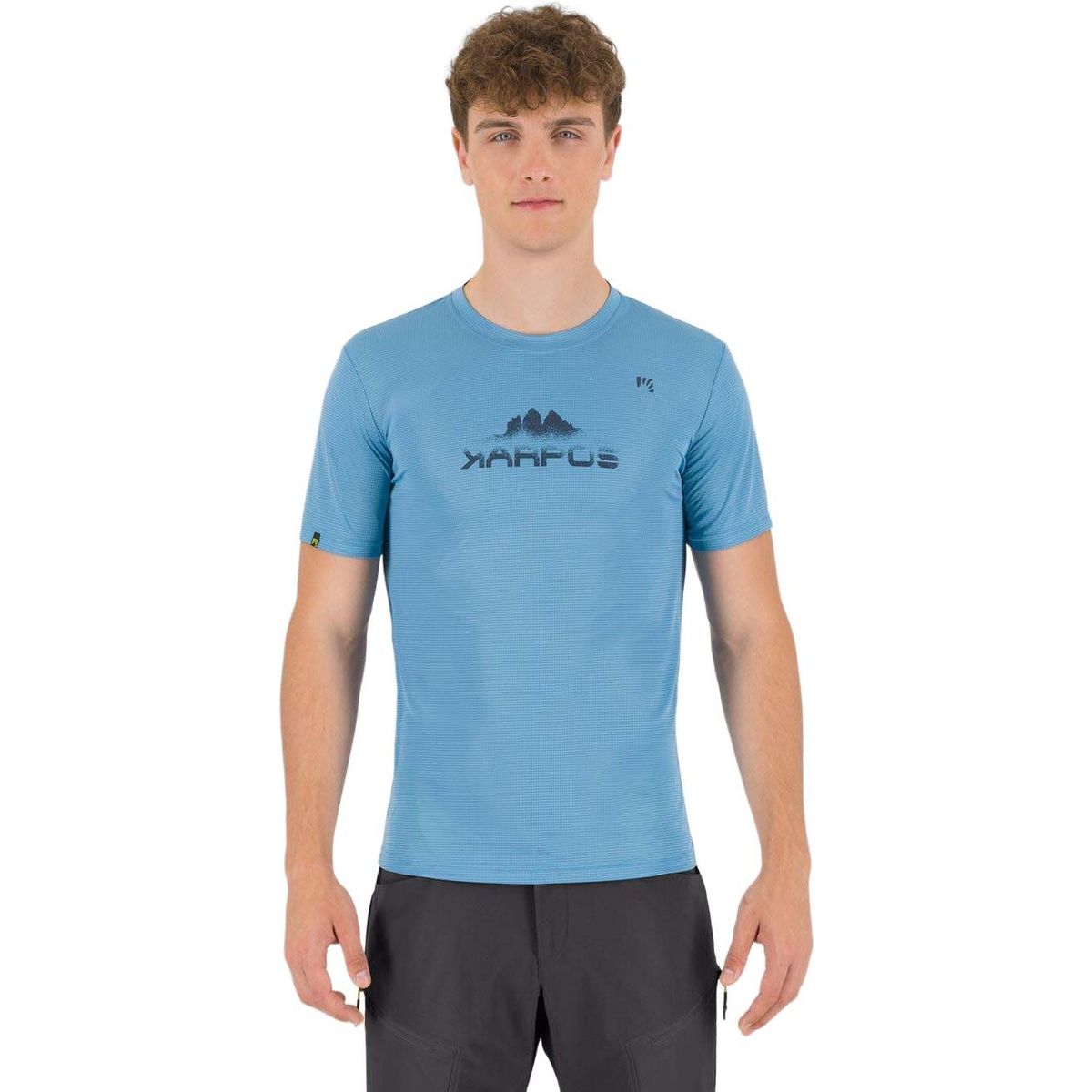 Karpos Loma EVO Print T-shirt niagara (060) S 2531066-060-S
