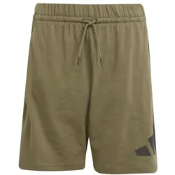 adidas Essentials Shorts Kinder - grün - 164
