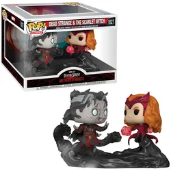 POP Moments Doctor Strange - Dead Strange & Scarlet Witch