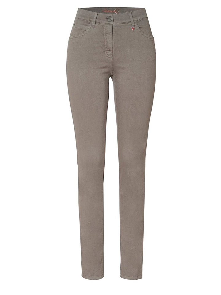 Relaxed by TONI Hose in Grau - 44/L22
