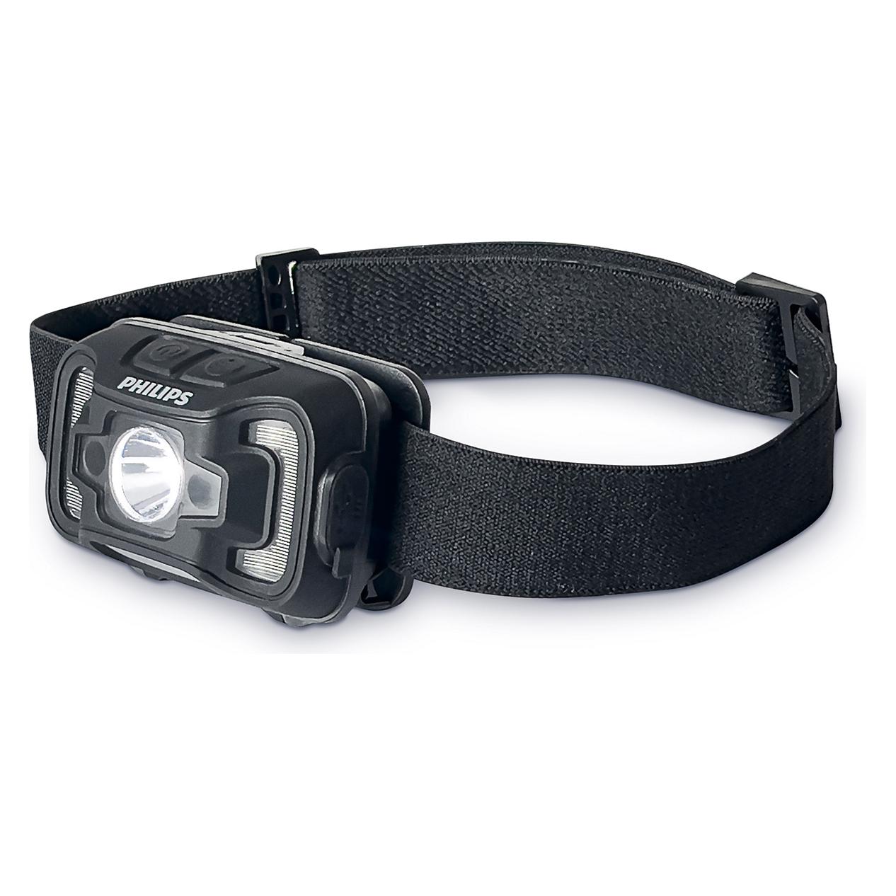 Philips LED headlamp SFL2000RH 330lm 1800mAh (330 lm) (SFL2000RH/10)