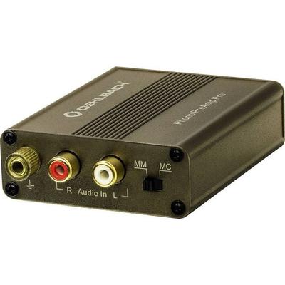 Oehlbach Phono Preamp Pro Phono-Vorverstärker -
