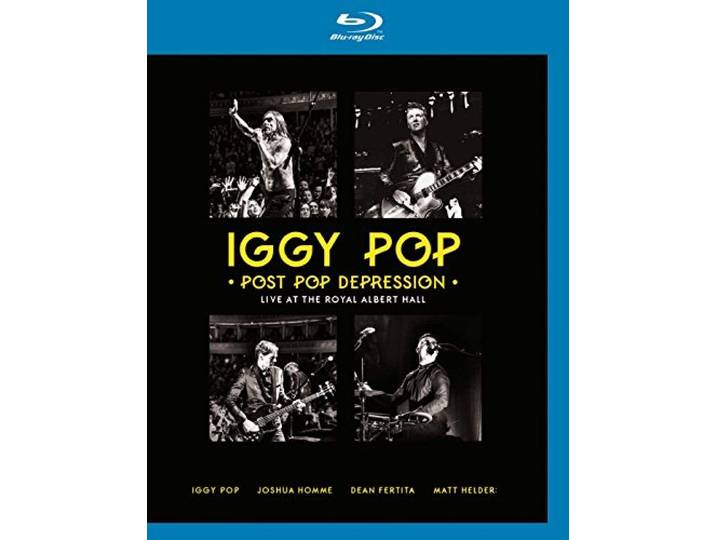 Iggy Pop - Post Pop Depression: Live At The Ro