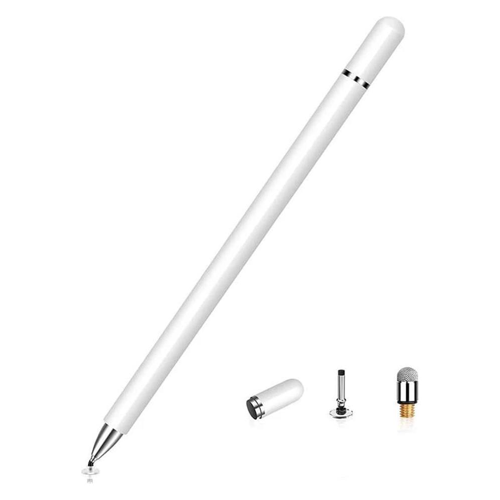Yesido Passiver Stylus Pen ST02 2in1, WEISS (47608573)