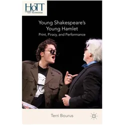 Young Shakespeare's Young Hamlet, Fachbücher von T. Bourus