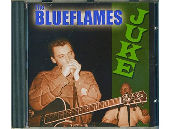Blue Flames - Juke