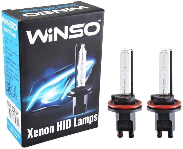 WINSO 719500 Headlight bulb