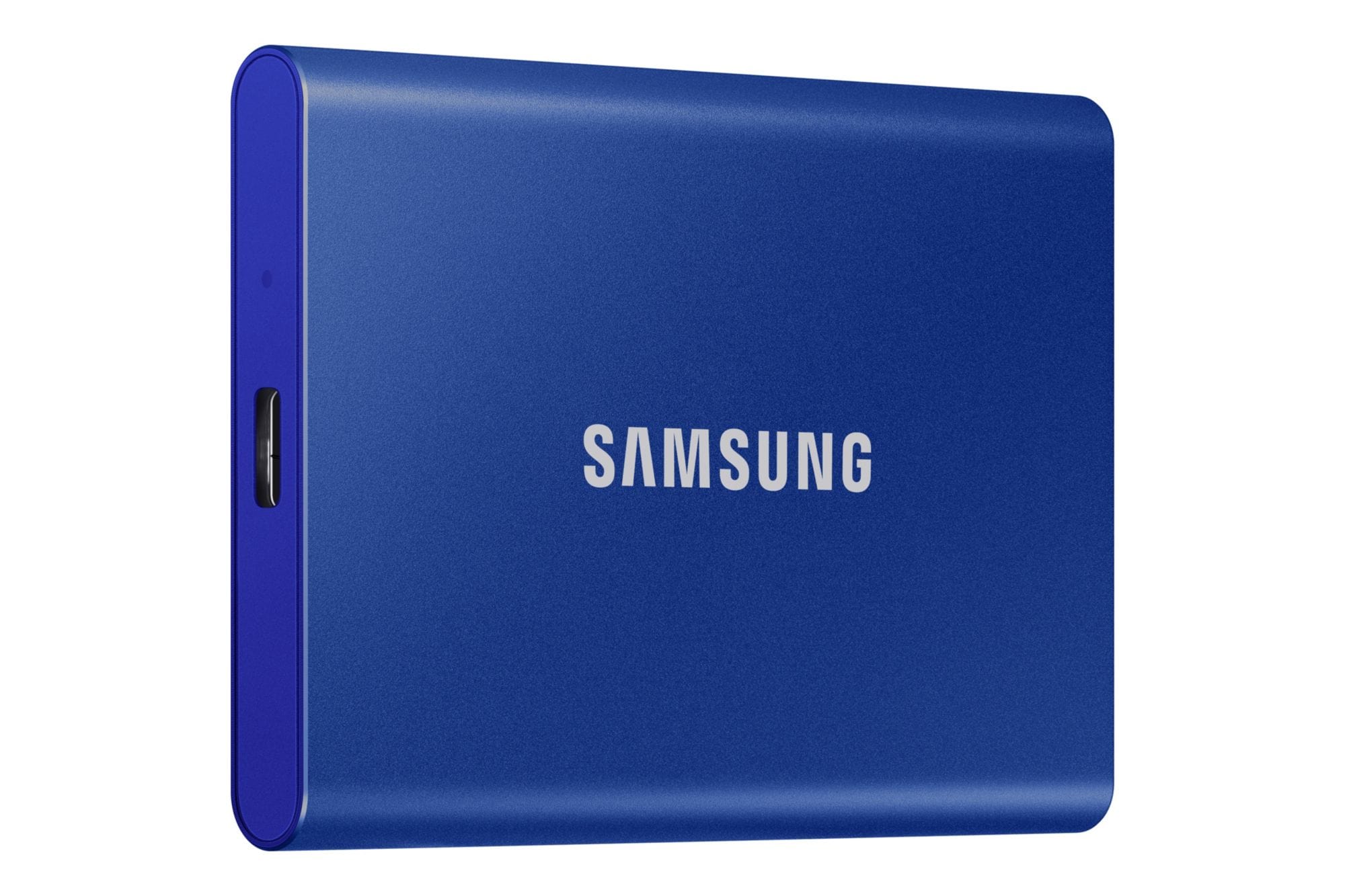 Samsung Portable SSD T7 1 TB externe Festplatte (SSD) USB-A