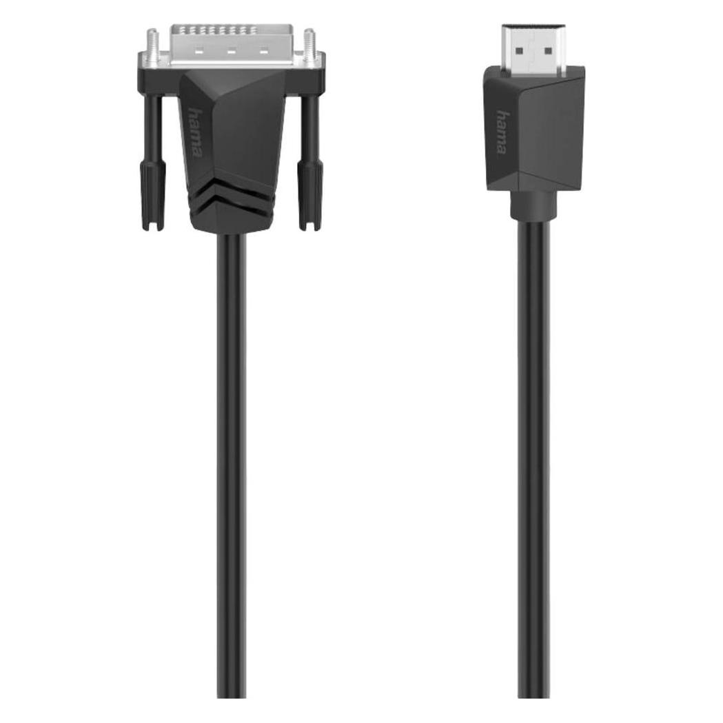Hama DVI - HDMI (Typ A) (3 m) (00200716)