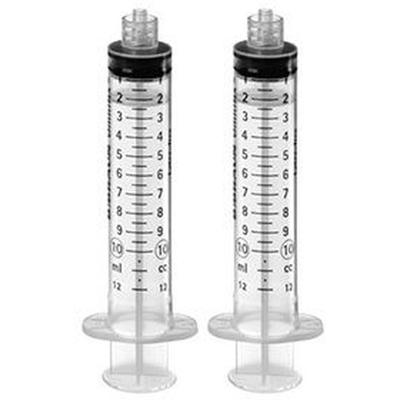 Omnifix Solo Spr.5 ml Luer Lock latexfrei 2x 2x100x5 Spritzen