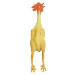 Kerbl Latexhuhn (Kauspielzeug Hund), Hundespielzeug