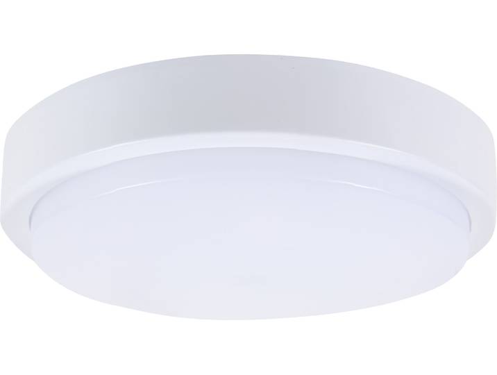 Müller Licht LED-Aussenleuchte Pictor Weiss 8 W