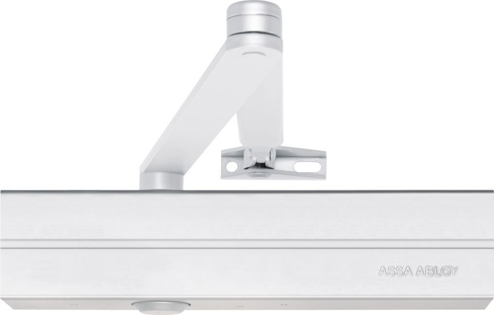 assa abloy Dc300-9005 Chiudiporta Mab Nero N.3-6 - Dc300-9005