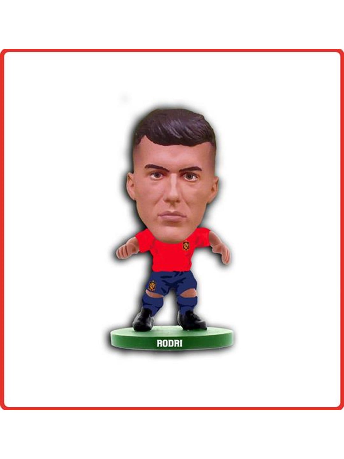 Soccerstarz - Spain Rodri
