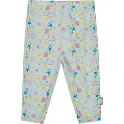 STERNTALER Bade-Leggings Muschel, Größe 92 in Grün Grün