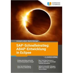 SAP-Schnelleinstieg: ABAP-Entwicklung in Eclipse, Fachbücher von Manfred Sprenger, Christoph Lordieck