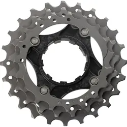 SHIMANO Ritzel für CS-R9100 19-21-24 Zähne 11-30 Abstufung