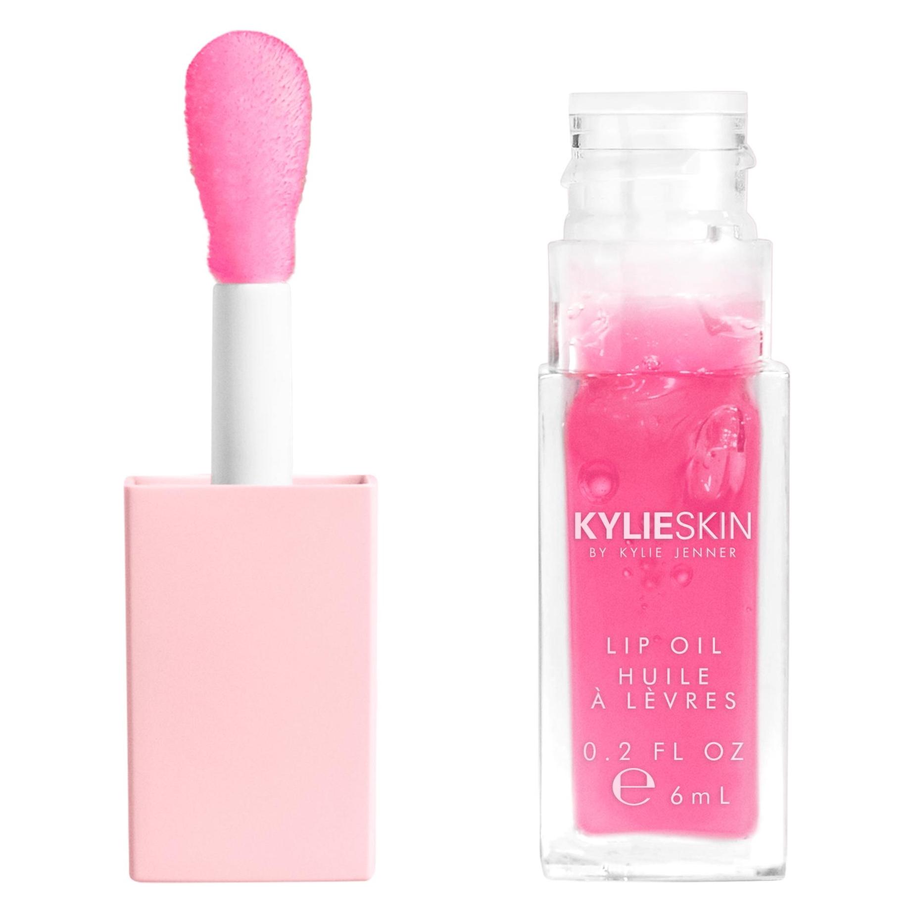 Kylie Jenner Kylie Cosmetics - Lip Oil - Strawberry (Lippenöl) (35706055702)