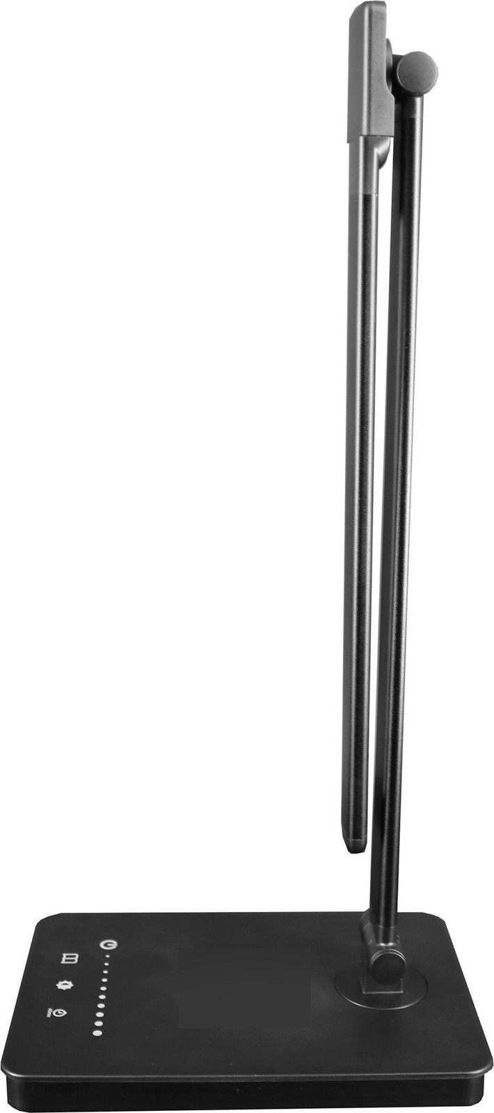 Unilux Novy LED tafellamp, zwart
