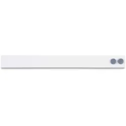 Metallleiste MAULstandard, Länge 50 cm, inkl. 2 Magnete