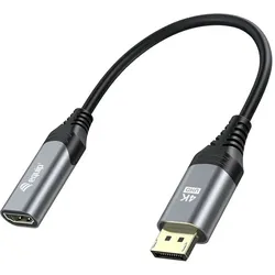 Equip DisplayPort 1.2 auf HDMI Adapter, 4K/60Hz