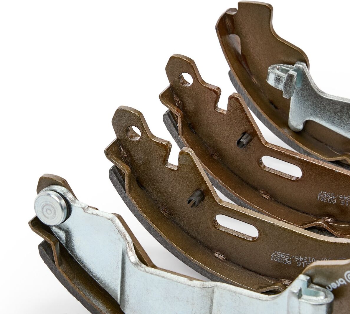 BREMBO S 59 516 Brake Shoe Set