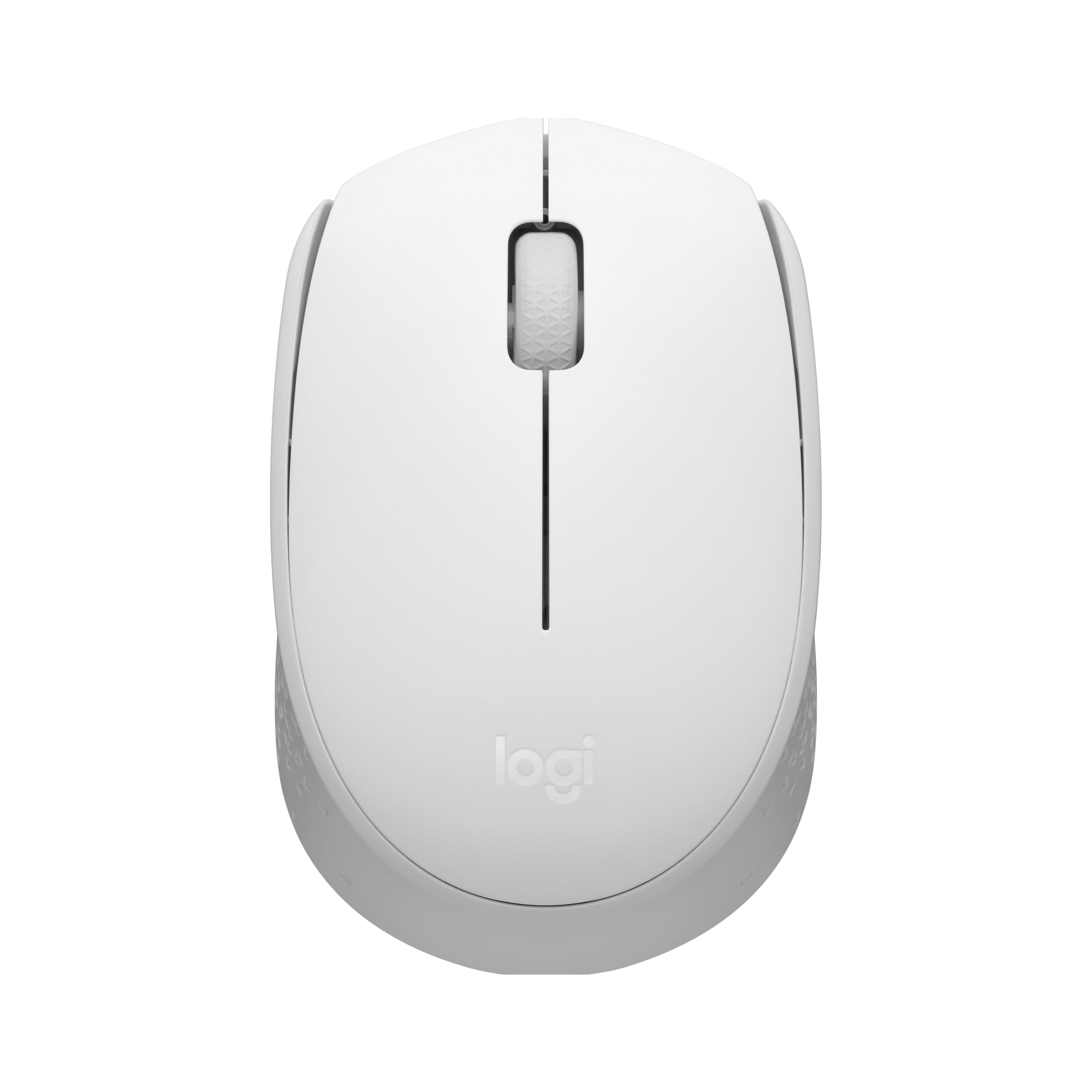 Logitech M171 Kabellose Maus Weiß