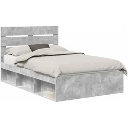 vidaXL, Bett, Ann (120 x 190 cm)